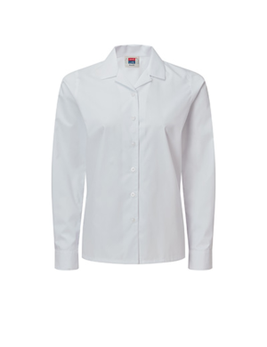 David Luke Rever Blouse L/S 2pk